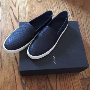 Brand New VINCE loafers